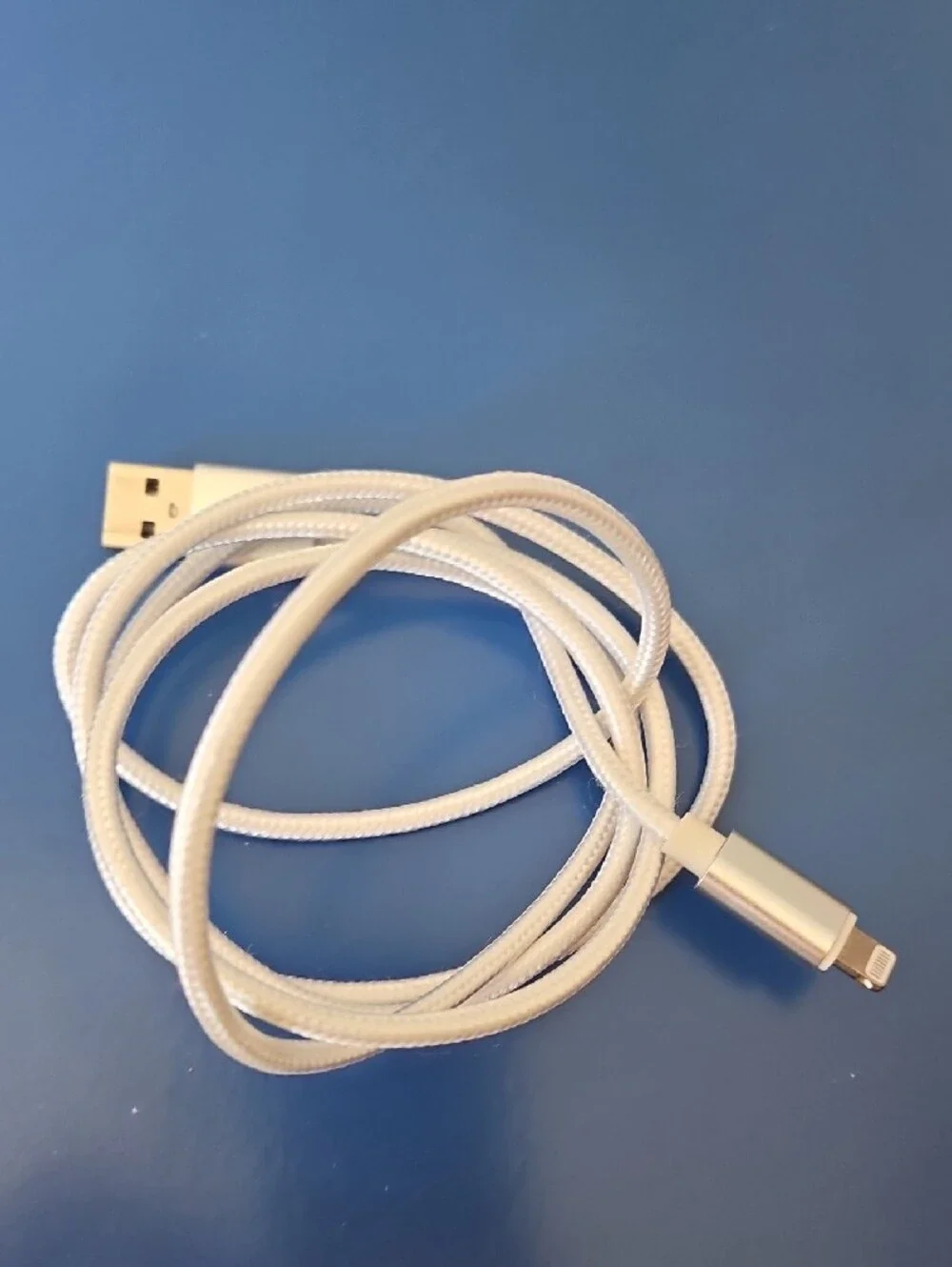 Apple Certified Lightning Cable - Pink, White, Black & White Bundle